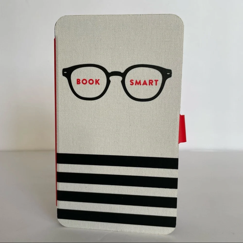 Nook Tablet 7” Book Club Book Cover With Tab NWT